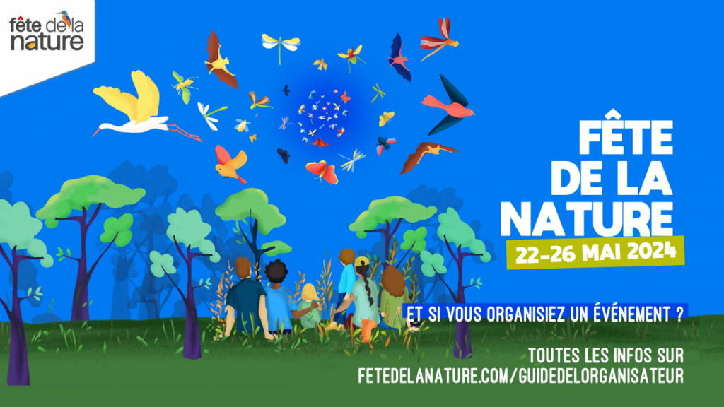 image illustrant la fête de la nature